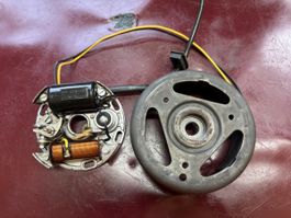 Mofa Sachs 502 Zündung
