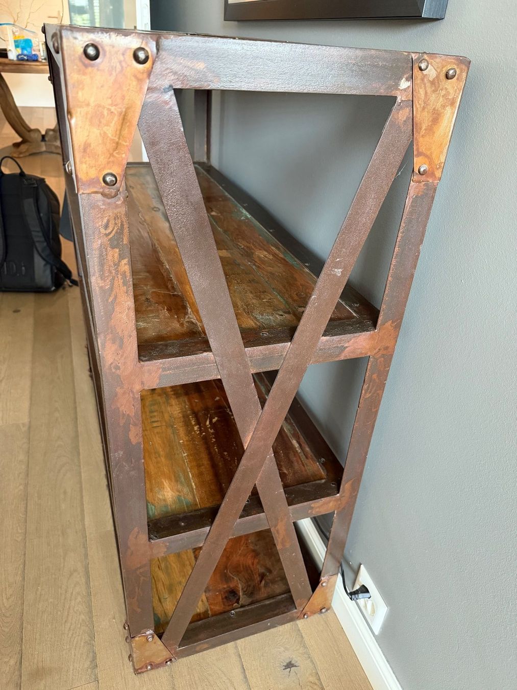 Regale: Industrial book shelf – Gebraucht aus Kilchberg ZH von Chua 5