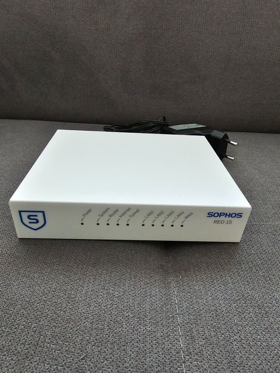 Sophos RED 15 | Kaufen auf Ricardo