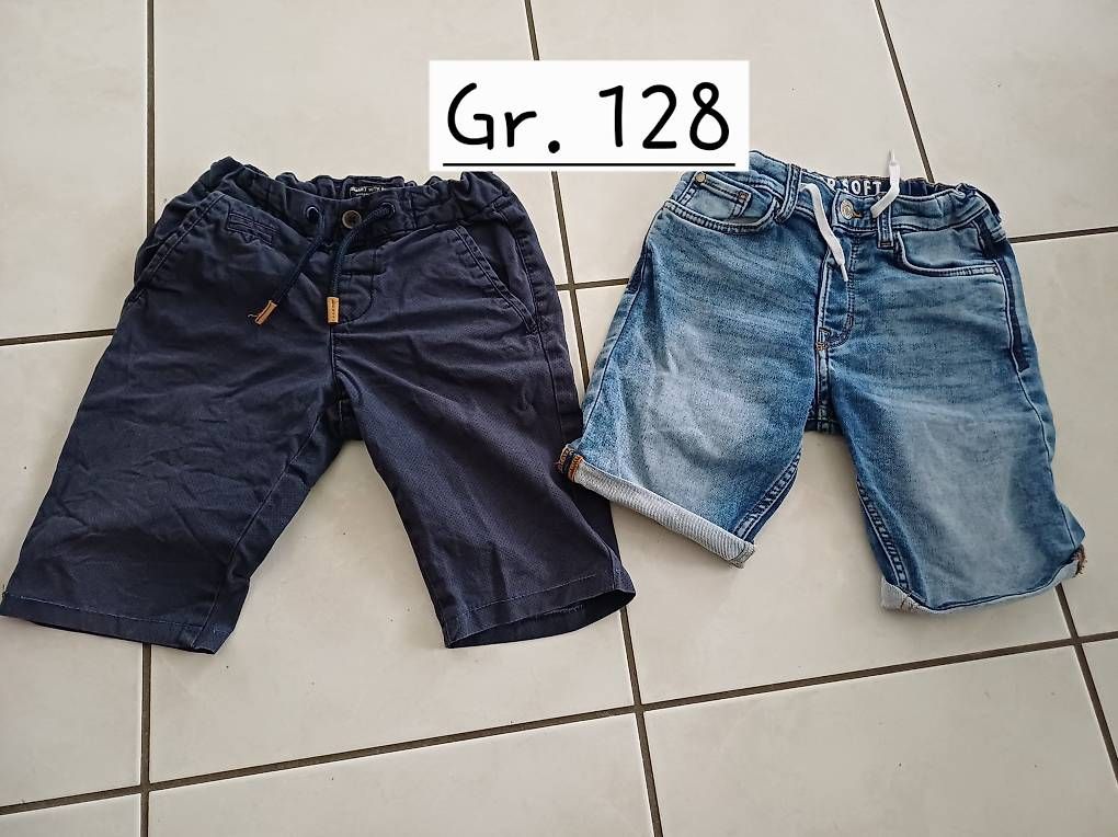 Lotti & Set di vestiti: Sommerkleiderset Junge Gr. 122/128 – Usato da Dietwil venduto da dari2008 1