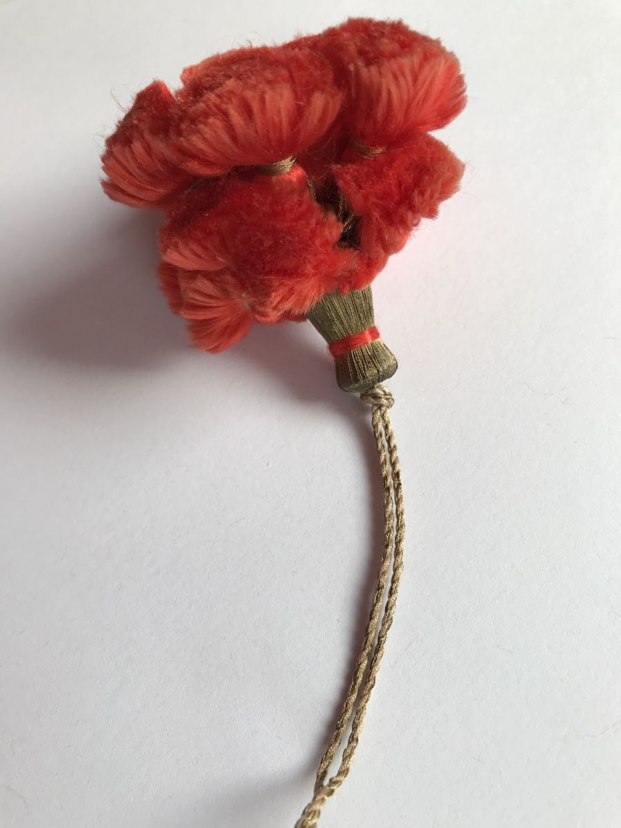 Tutte le decorazioni: Ancien pompon rouge – Usato da Villeneuve VD venduto da sim_q5hp 6