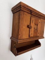 Holzgänterli Vintage mit Fach guter Zustand