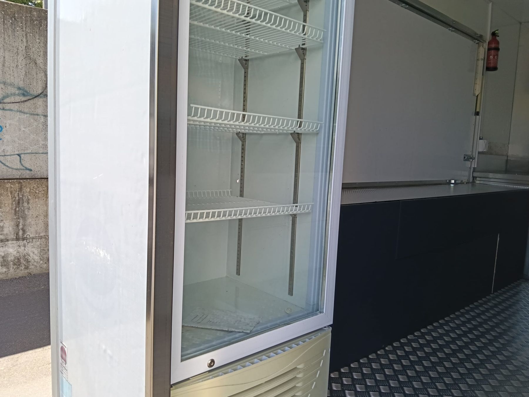 Autoribaltabili: food truck – Usato da Bern venduto da ahm_88xy 2