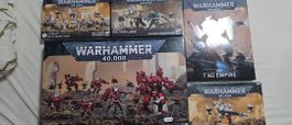 Warhammer 40K T'au Empire