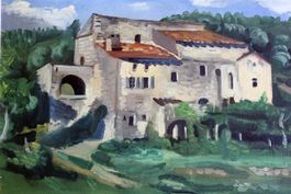 RENE BESSET (Frankreich, 1900-1980)