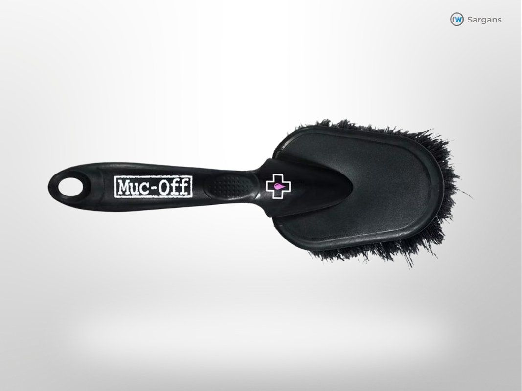 Sonstiges für Haushalt & Wohnen: MUC-OFF Soft Washing Brush – Neu (gemäss Beschreibung) aus Sargans von Restwert_Sargans