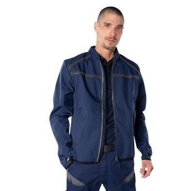 Giacche: FRISTADS leichte Softshell-Jacke - Auswahl, diverse Grössen – Nuovo (secondo la descrizione) da Kägiswil venduto da nick.333 4