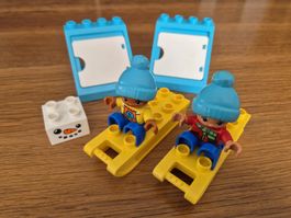 Duplo Set Schlitten (Y396)