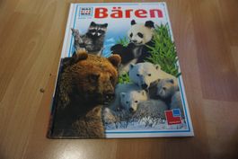 WAS IST WAS Band 115 Bären - Wissen für Kinder