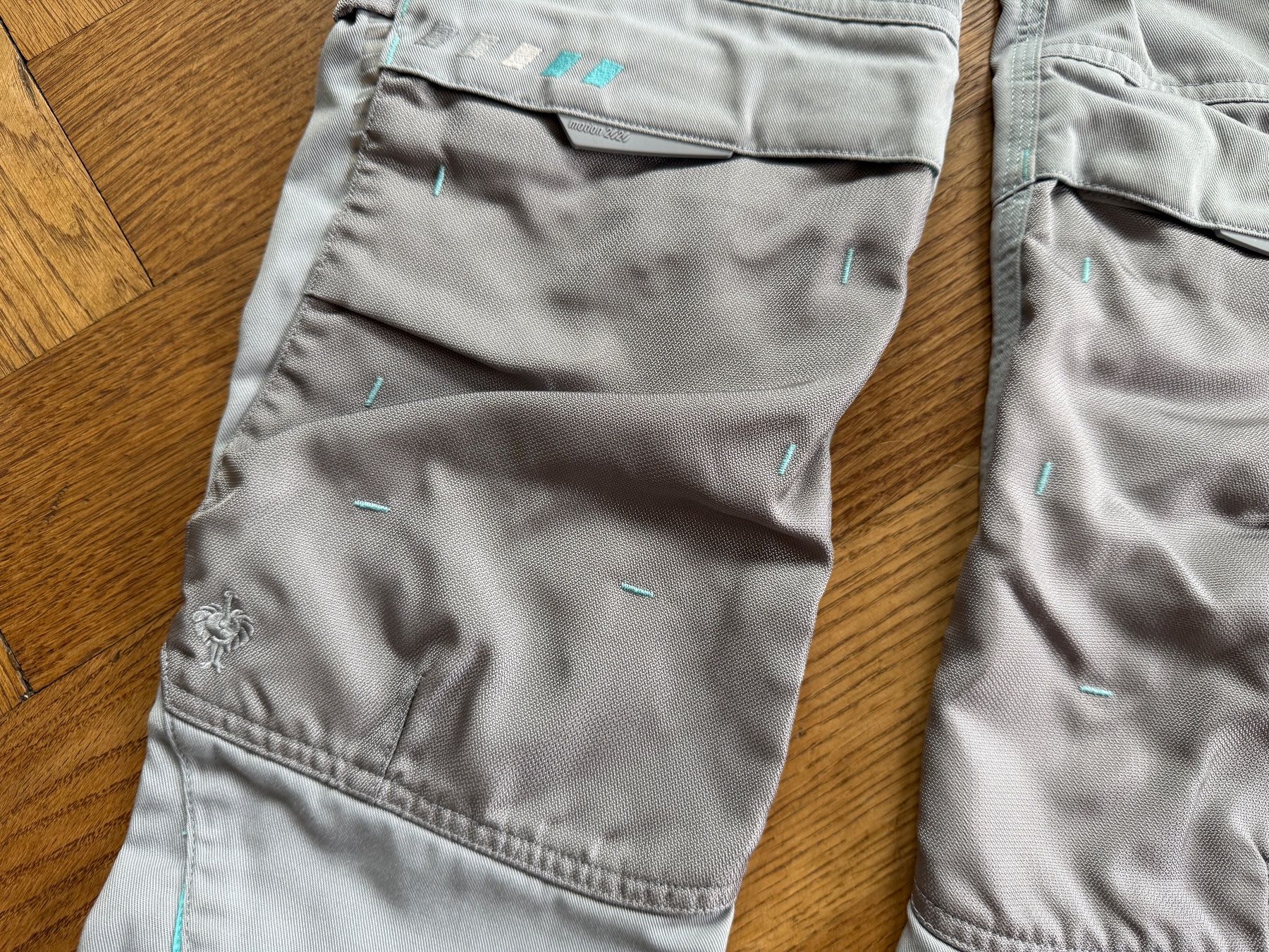 Engelbert Strauss Pantaloni: Engelbert Strauss Grösse 32 Hose motion Damen – Usato da Ennetbaden venduto da mapa05 6