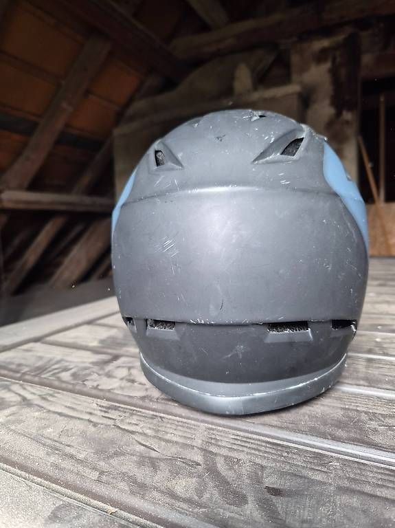 Helme: Bell Sanction fullface integralhelm Kinderhelm BMX S/M – Gebraucht aus Hagendorn von Schnurringer 2