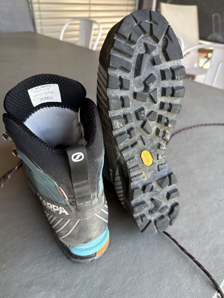 Scarpa Chaussures hommes: Bergschuh Scarpa Ribelle CL HD – Neuf (Voir description) à Berneck par rohdan777 3