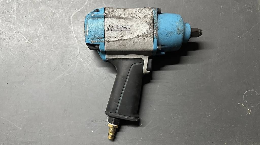 Alle Werkzeuge: HAZET Schlagschrauber – Gebraucht aus Rüeggisberg von Anges77 1