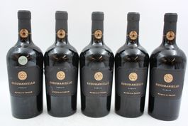 5x Masca del Tacco Susumaniello - Rotwein (26081167Z)