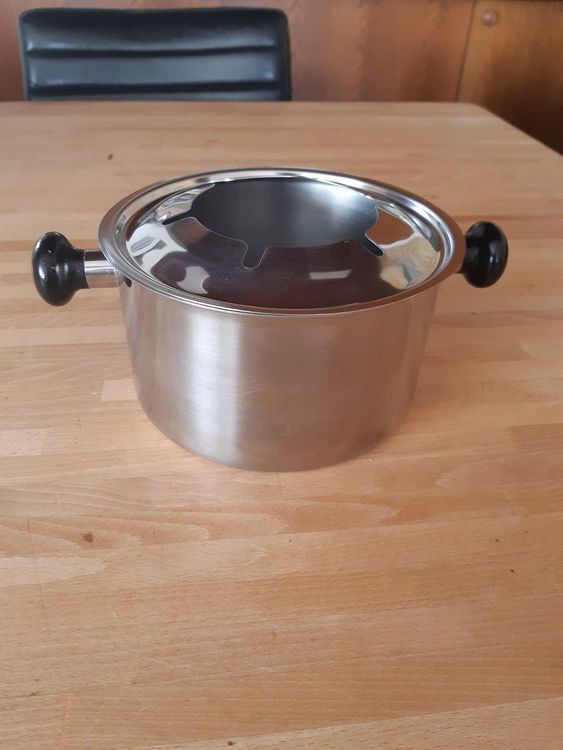 vintage Pfanne für Fondue Bourguignonne Kaufen auf Ricardo