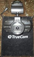 TrueCam Auto-Kamera HD CAR DVR inkl. Tasche und Kabel