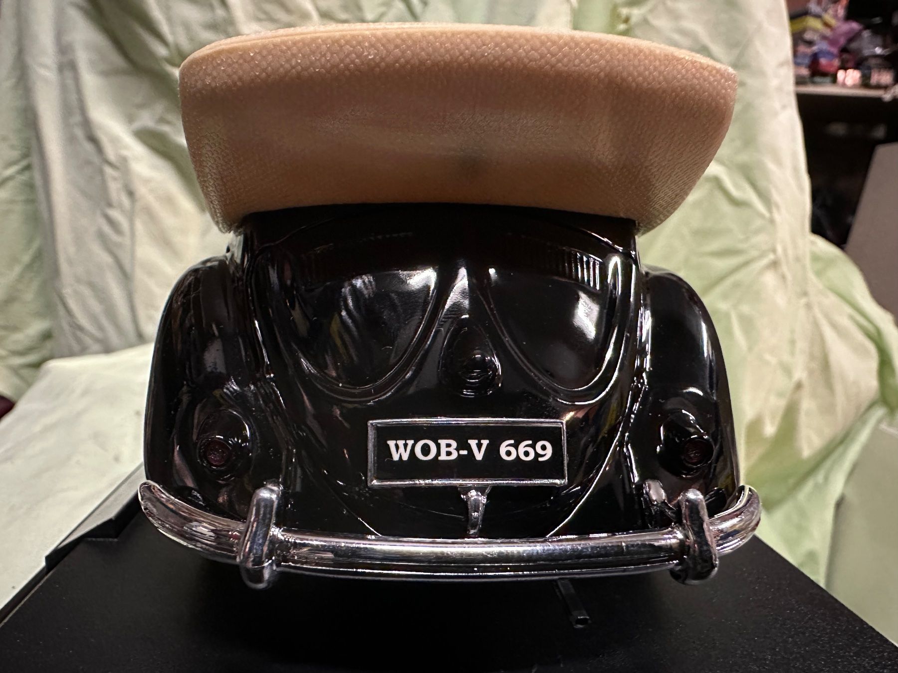 Volkswagen Modellautos: Vw Volkswagen Cabrio 1951 Oldtimer classic cabrio – Neu (gemäss Beschreibung) aus Reinach AG von rares75 2