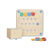 Jeu de codage Primo Cubetto Playset état neuf complet