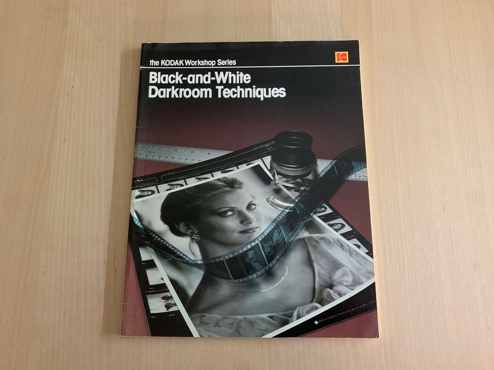 Black and white darkroom techniques Kaufen auf Ricardo