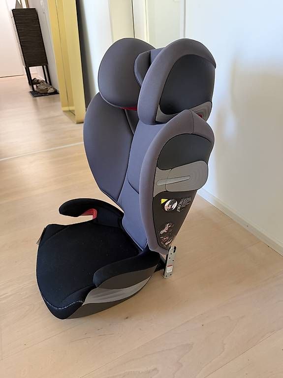Seggiolini per auto: Kinderautositz Cybex – Usato da Muri b. Bern venduto da inudle 1