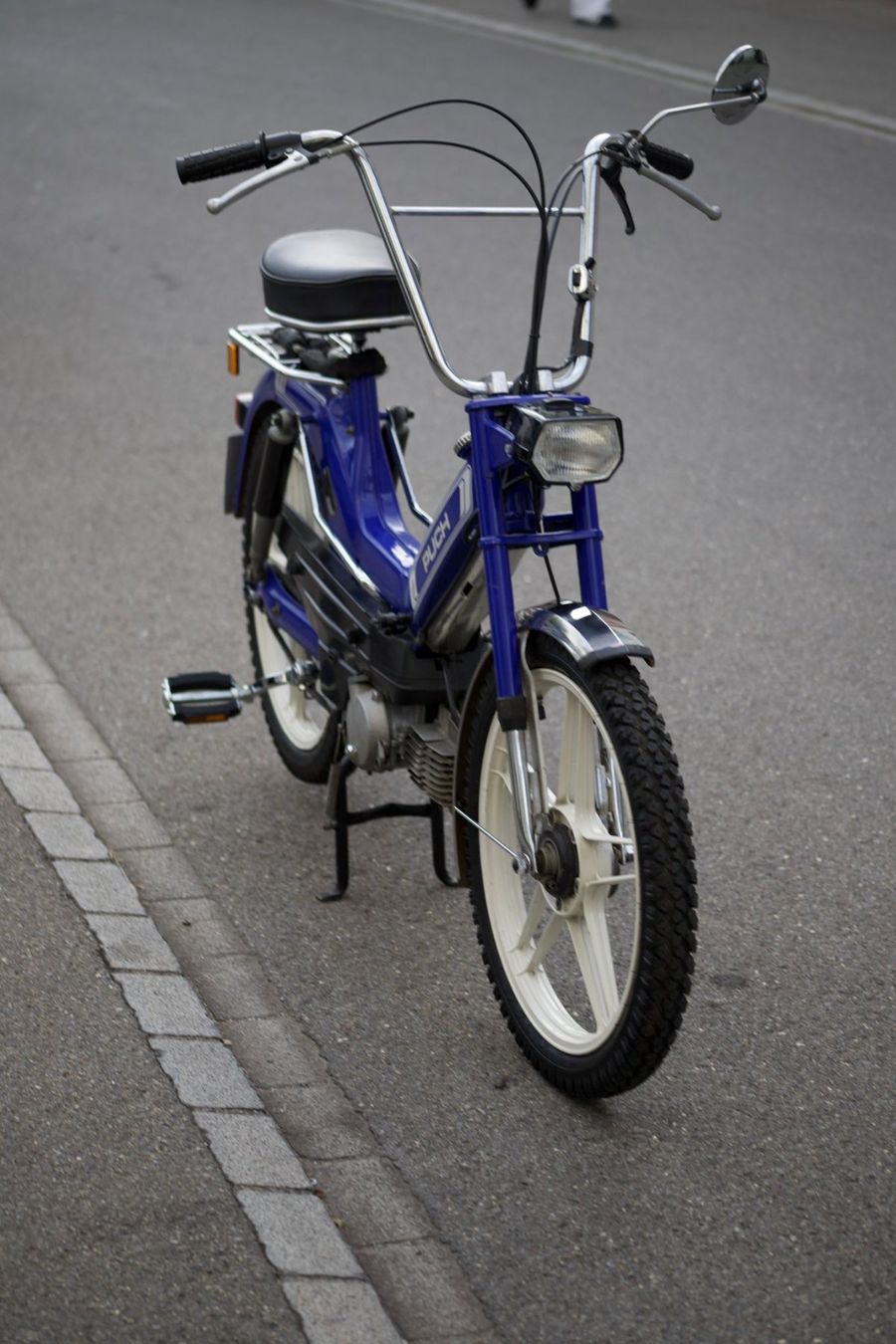 Puch Ciclomotori: Puch Maxi S mit Ausweis – Usato da Schmerikon venduto da Mofaparts 4