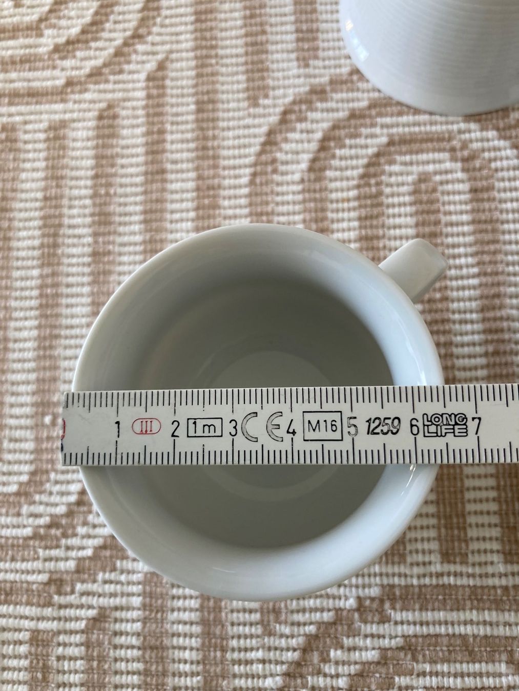 Thomas Tassen: Set: 4 Espressotassen/-teller Thomas Trend/Rosenthal – Gebraucht aus Samedan von chickenrun01 3