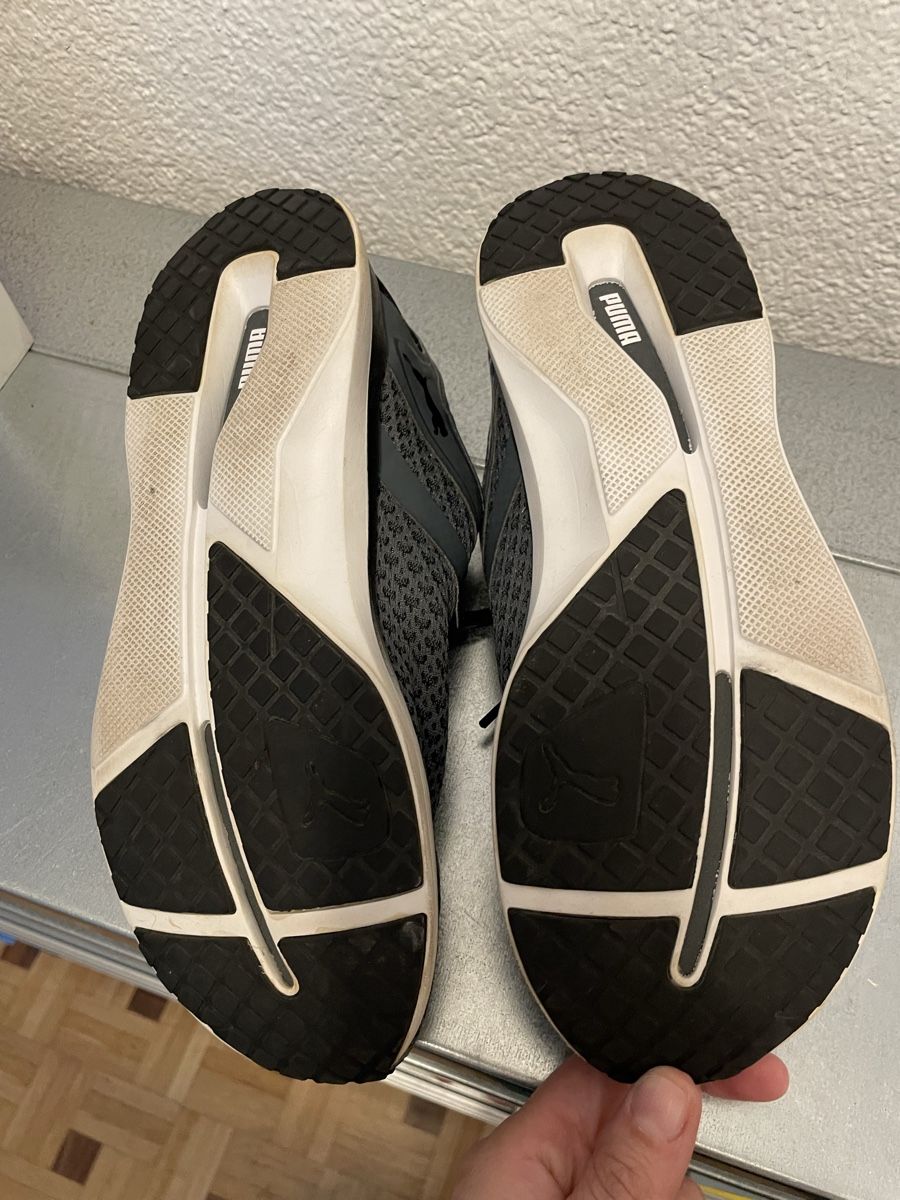 Puma Damenschuhe: Puma Turnschuhe 39 – Gebraucht aus Zürich von Cam_B 3