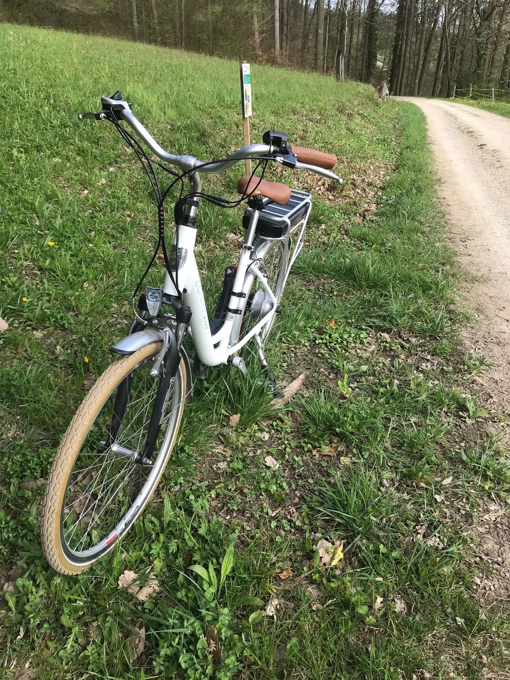 Zenith Velos: e-Bike Zenith Classic – Neu (gemäss Beschreibung) aus Oberweningen von  3