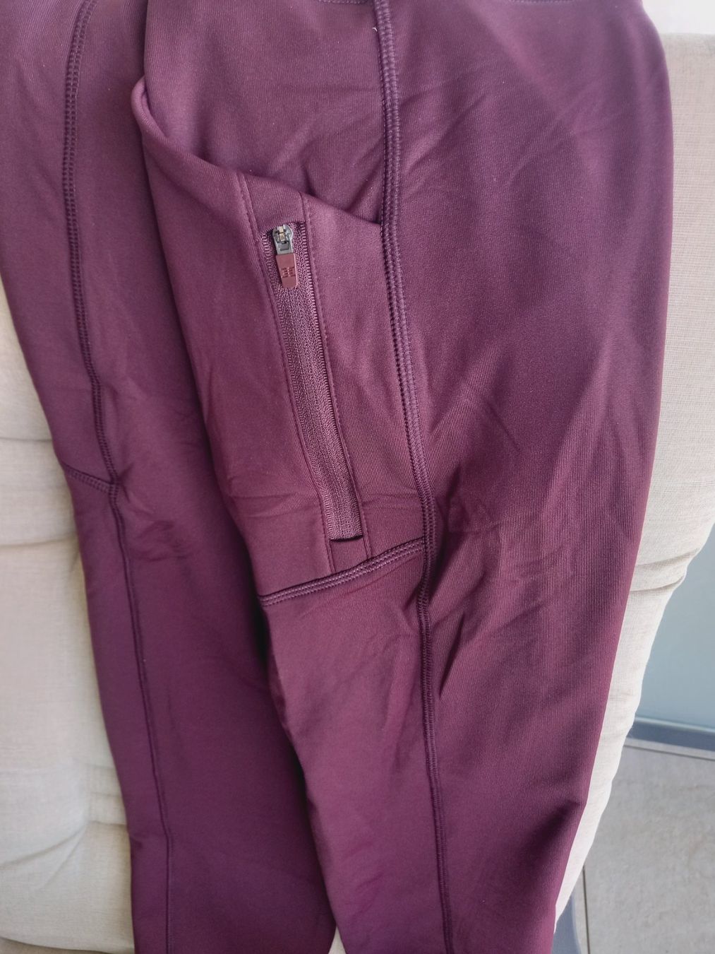 Leggings: Legging thermique molletonné RBX – Neuf avec emballage d'origine à Romont FR par ver_s686 3