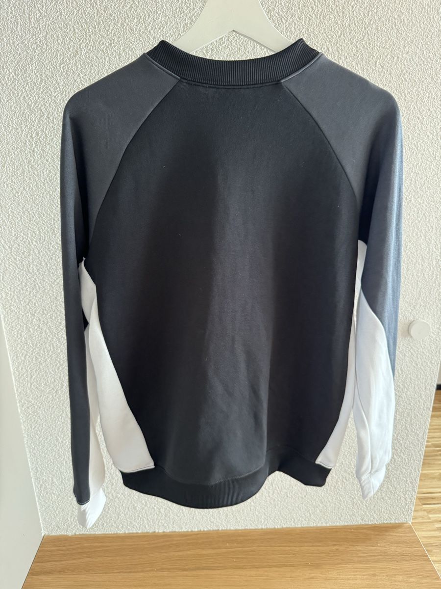 Nike Jumpsuits: Nike Trainingsanzug, Schwarz/Weiss, Gr. S – Gebraucht aus Dübendorf von gru_v8px 1