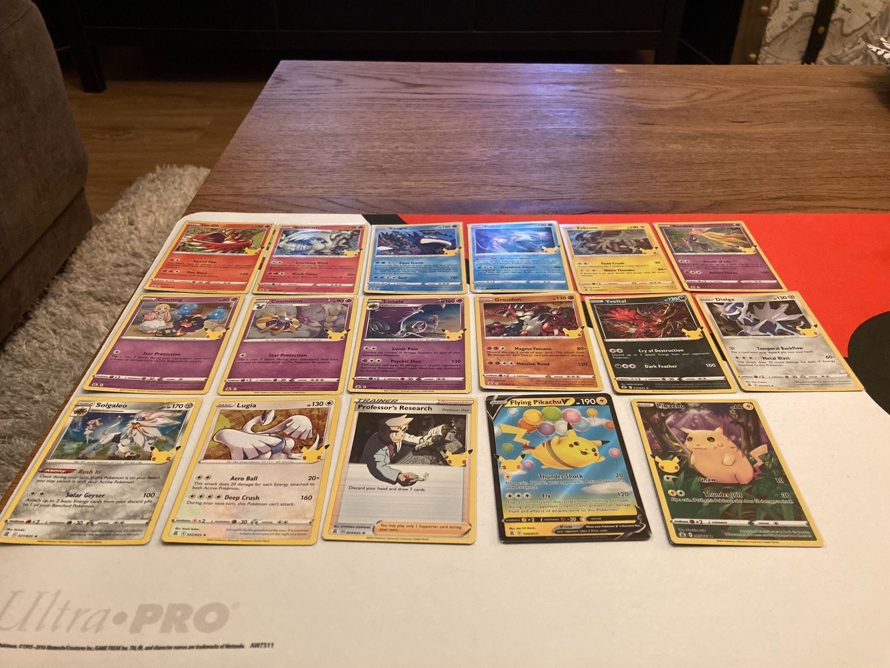 Cartoline: Pokemon Celebrations 17Stk. Englisch – Usato da Küssnacht am Rigi venduto da Ebikoner 6
