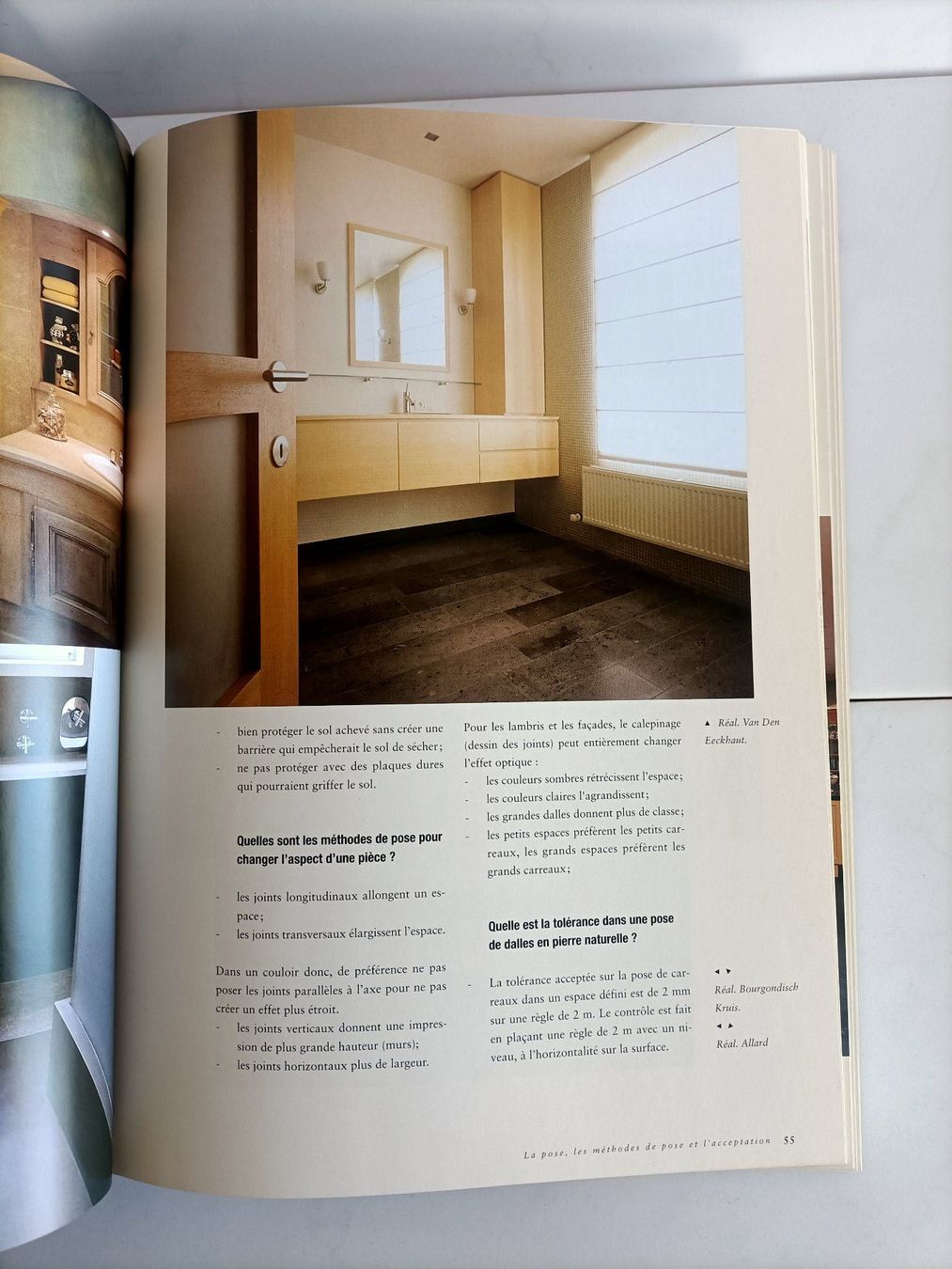 Bücher: Pierre naturelle & Habitat / Michel de Kemmeter / Betaplus 2 – Gebraucht aus crans montana von AB3963 6