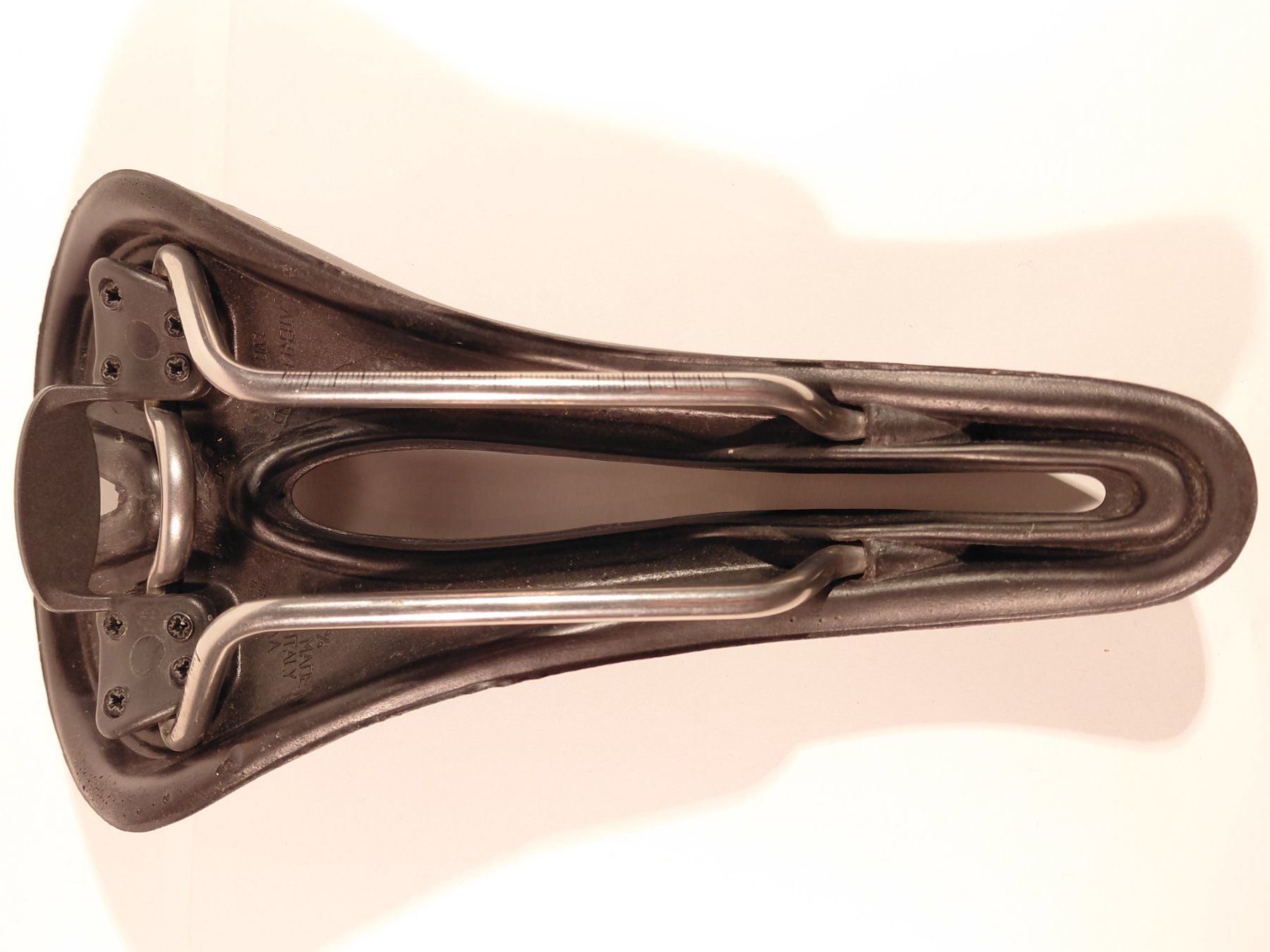 Ersatzteile: Selle SMP Hybrid 280 mm 140 mm – Gebraucht aus Winterthur von SilverFR 3
