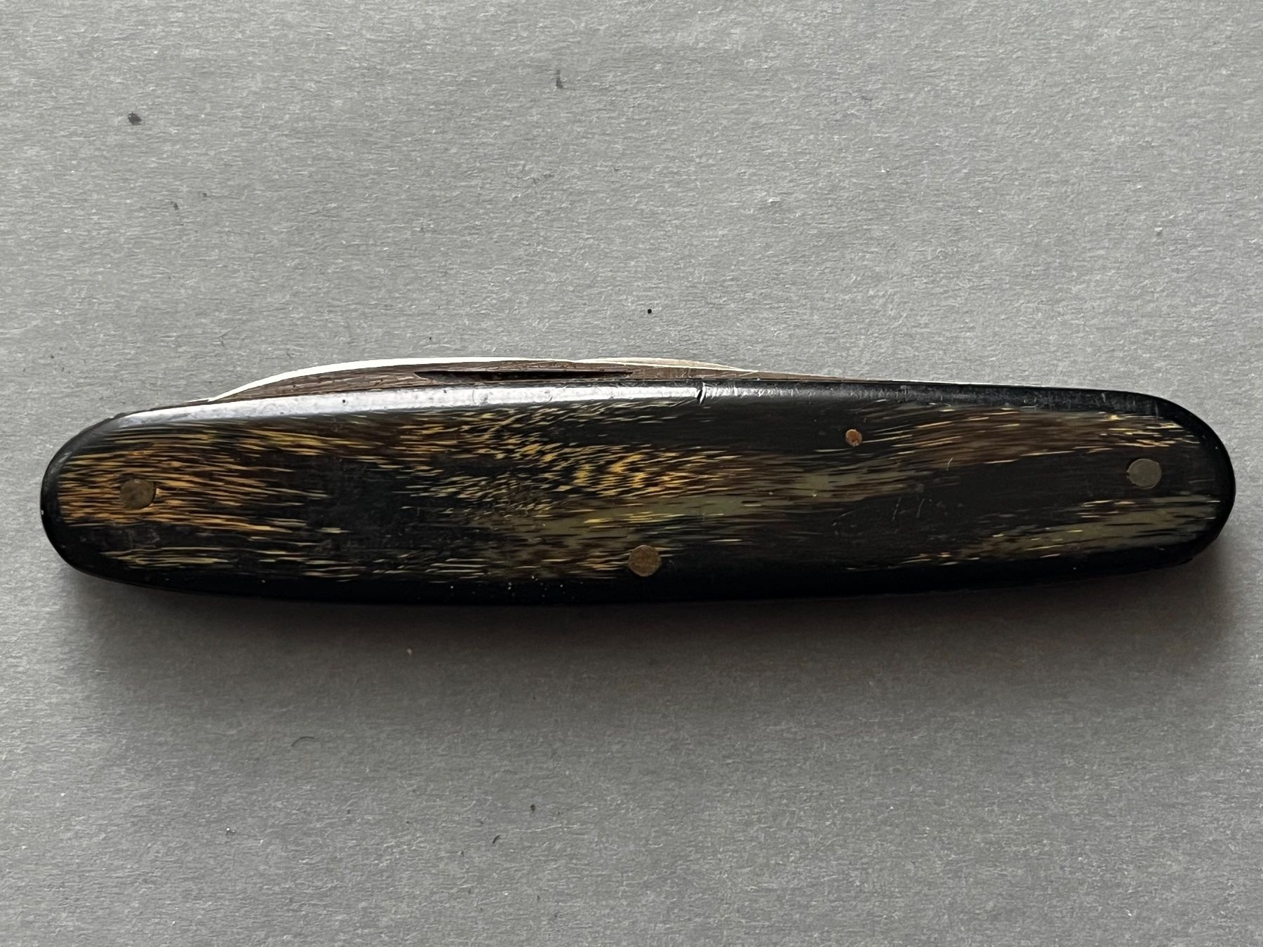 Coltelli tascabile: Sackmesser BOSS/Solingen 83 mm - selten – Usato da Zürich venduto da FV.vintage 9