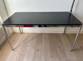 USM HALLER Midcentury Modern Table Desk Designer Classic 