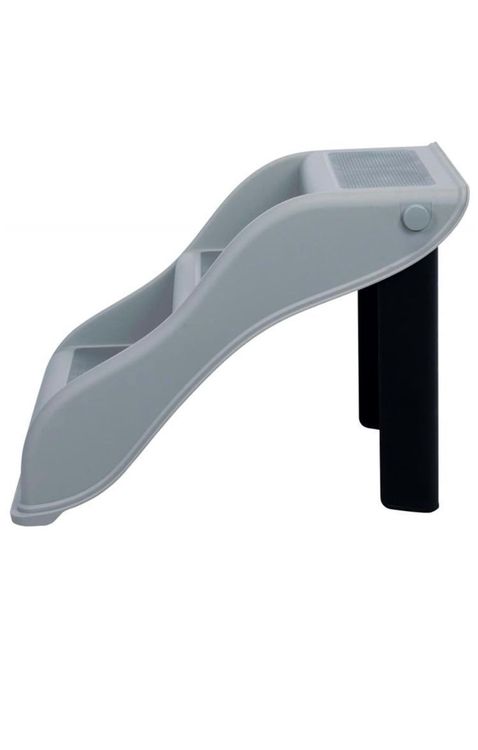 PARENCE Hundeflasche 0,5L - Mit Integriertem Napf Für Unterwegs