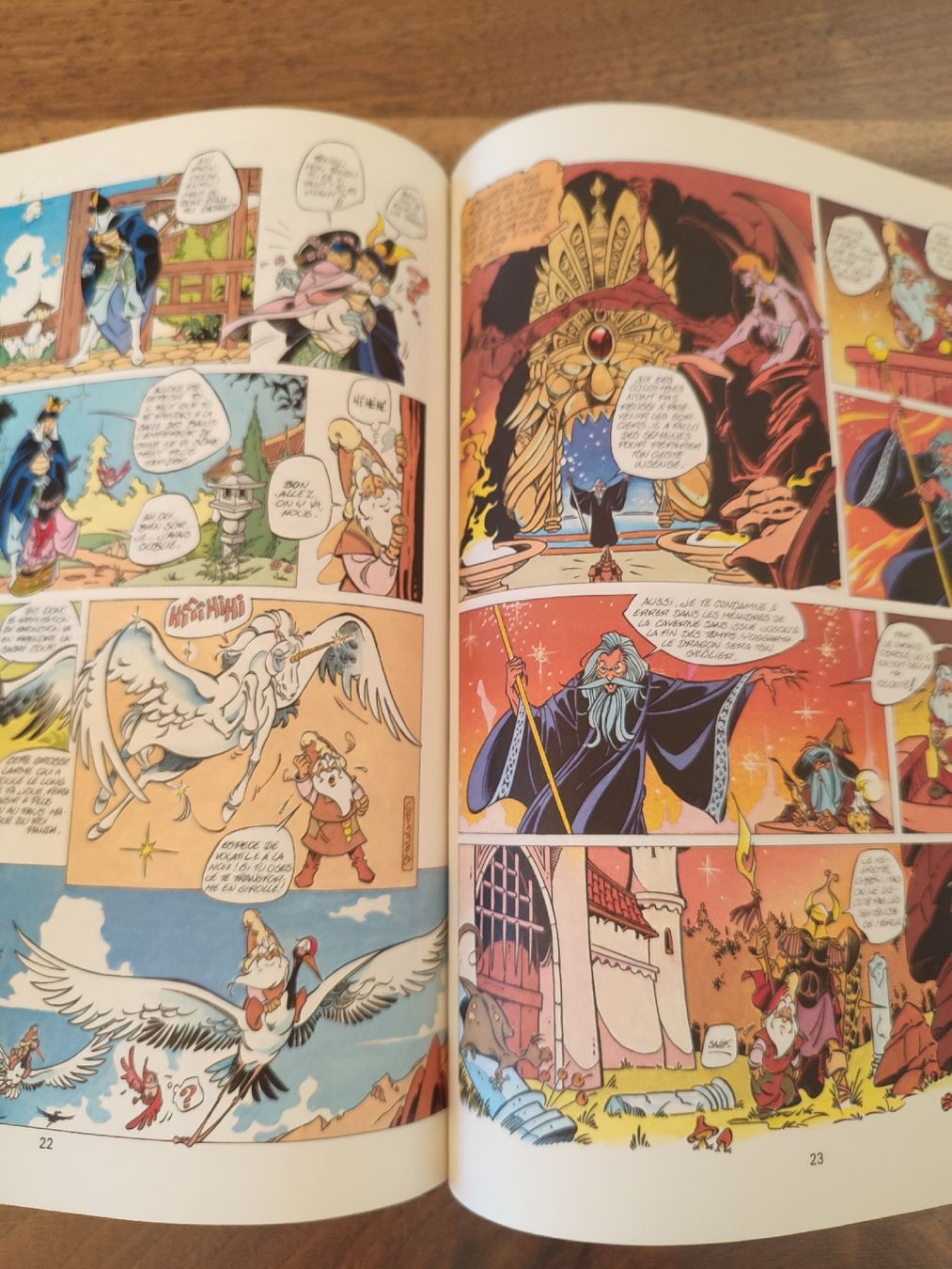 Fumetti: Nahomi T2 EO TBE  – Usato da Bougy-Villars venduto da Vogue 1