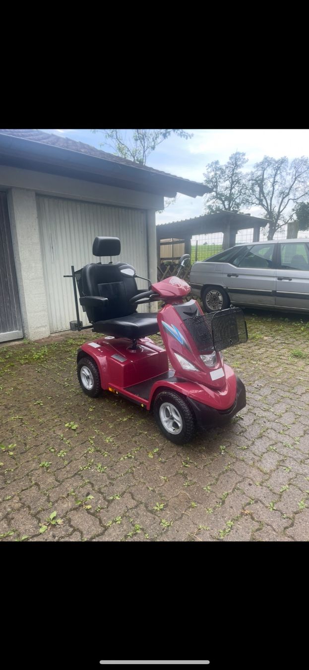 Graf Carello Veicoli elettrici: Elektromobil, Seniorenmobil – Usato da Oetwil am See venduto da sev_9w87
