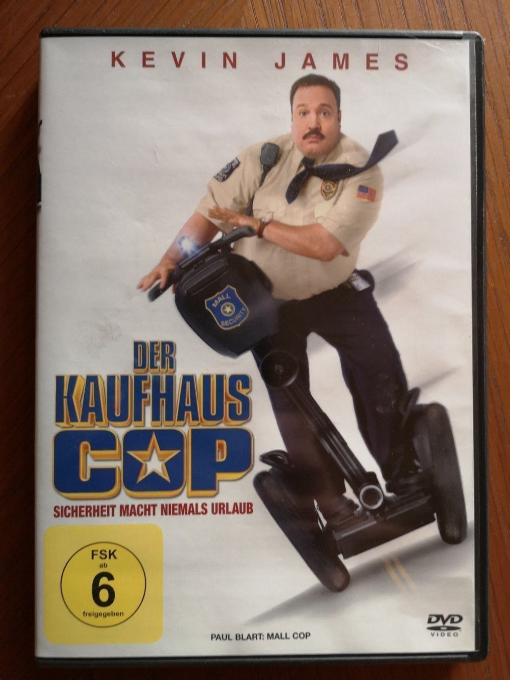 Tutti i DVDs: Der Kaufhaus Cop – Usato da Rothrist venduto da FLUEWALD