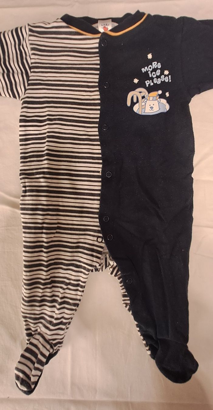 Pigiama & Simili: Pyjama pour garçon taille 68 – Nuovo (secondo la descrizione) da Le Noirmont venduto da sportboutique 1