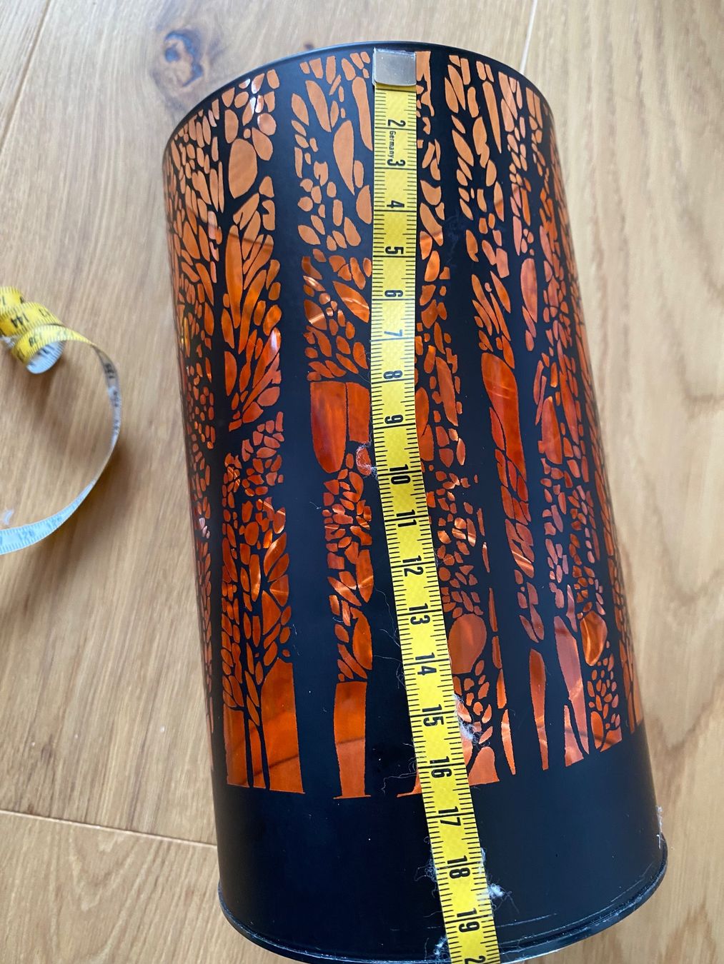 Lanterne: Herbstlaterne batteriebetrieben – Usato da Trachslau venduto da M_Schmid81 4