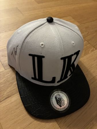 Last Kings Kappe signed
