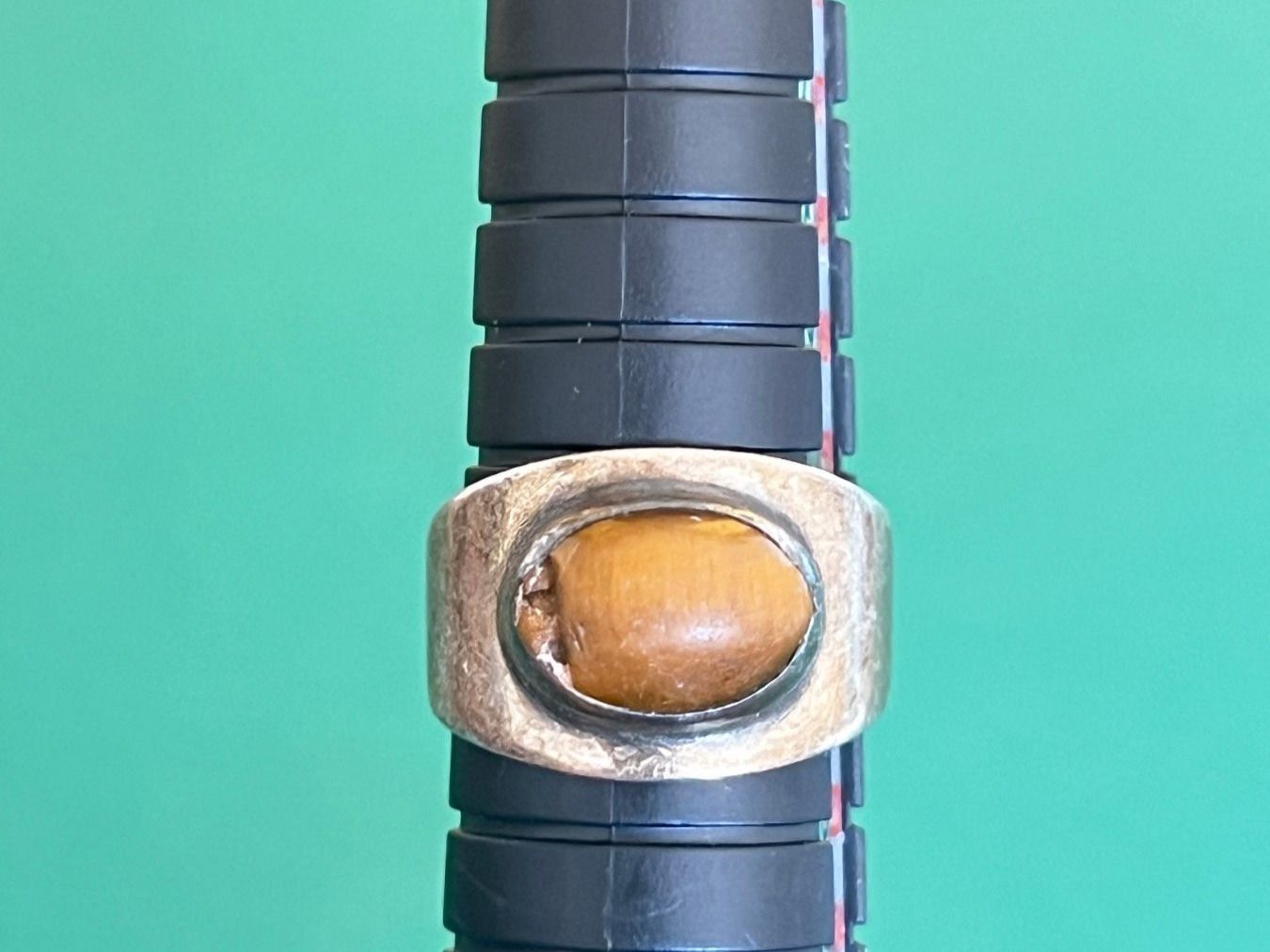 Ringe: SIlber Ring (800) mit defekt  (51) – Gebraucht aus Laufen von Trendmarket 8