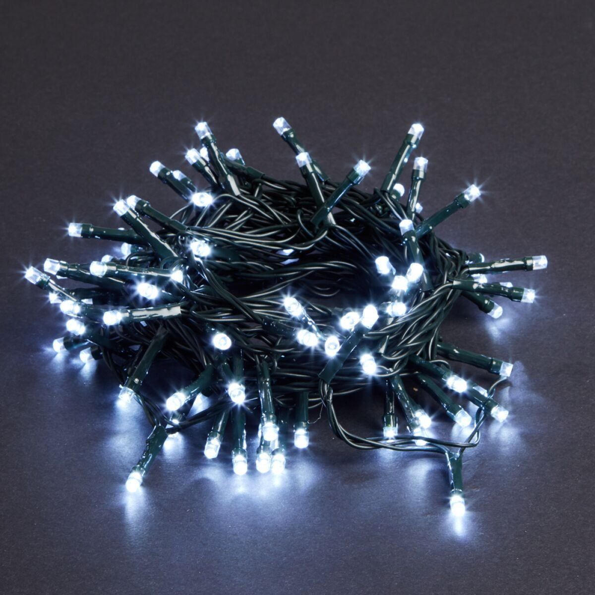 Ghirlande e barre luminose: LED Lichterkette -wasserdicht-10m-IP44 – Nuovo e nell'imballaggio originale da Oberglatt ZH venduto da Mrf808 1