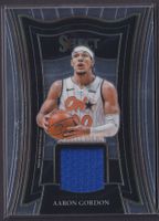 2020 Panini - Pricm Select - Aaron Gordon - Patch - #SS-AAG