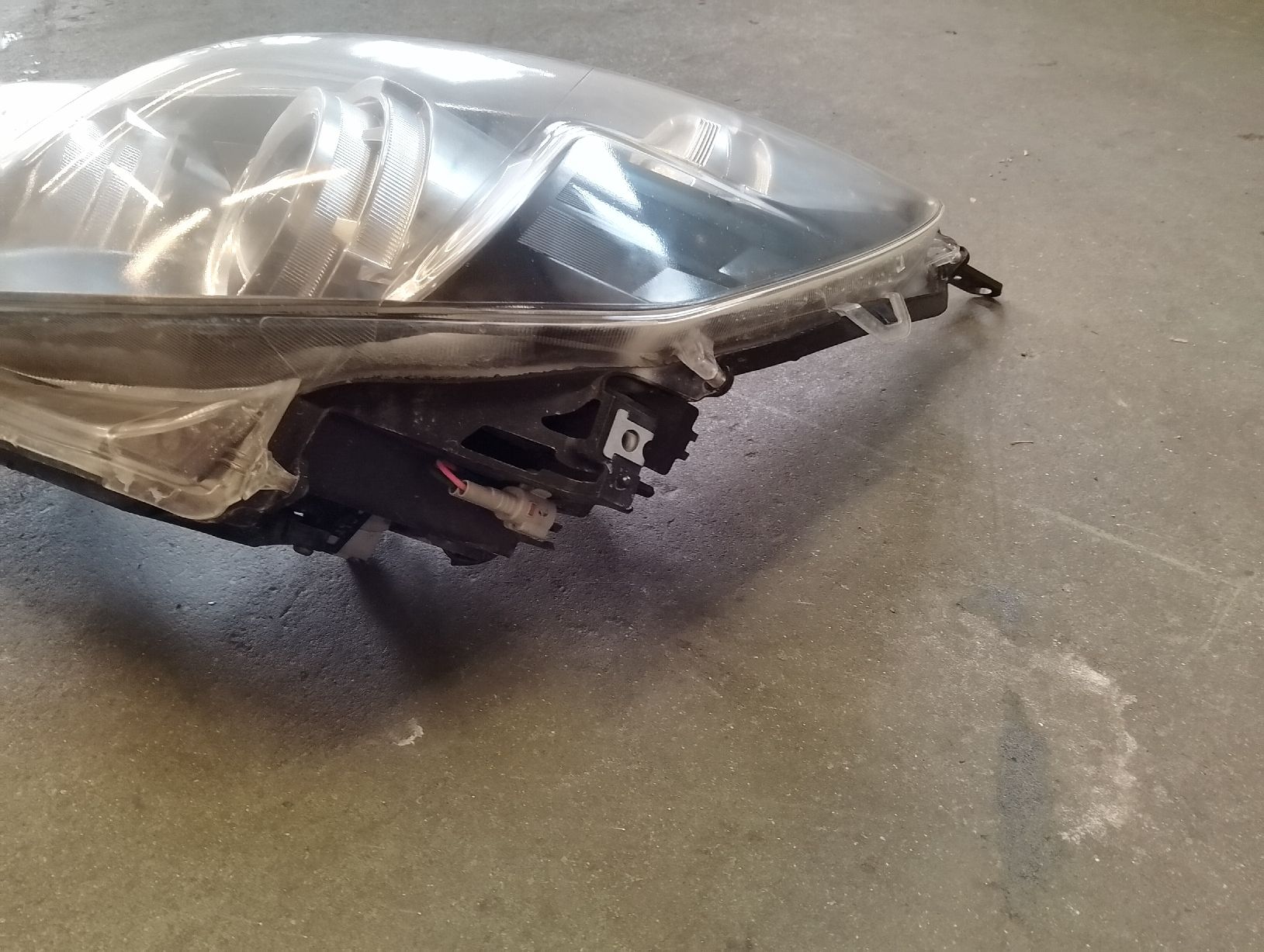 Fari: Xenon -Scheinwerfer Subaru Legacy Jg.2010!!!! – Usato da Wittenbach venduto da bruggis44 3
