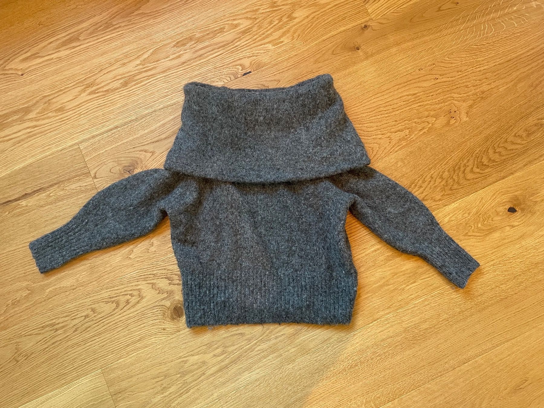 H&M Maglioni & Felpe: Rollkragenpullover Gr. M, neu – Nuovo e nell'imballaggio originale da Neunkirch venduto da autoscooter57 6