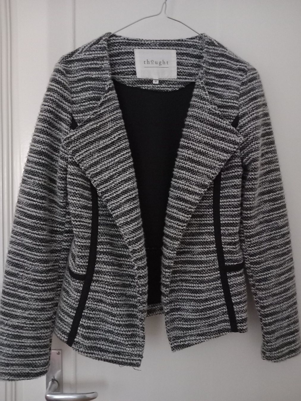 Jacken: Blazer bleu marine t.36 – Neu (gemäss Beschreibung) aus Lausanne von jess090
