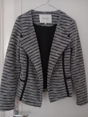 Blazer bleu marine t.36