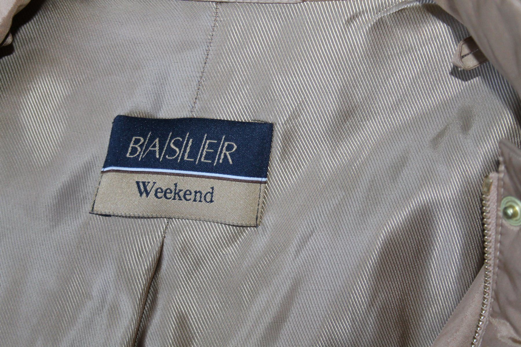 Basler Cappotti: Mantel von *BASLER* – Usato da Schaan venduto da antikes_und_kurioses 5